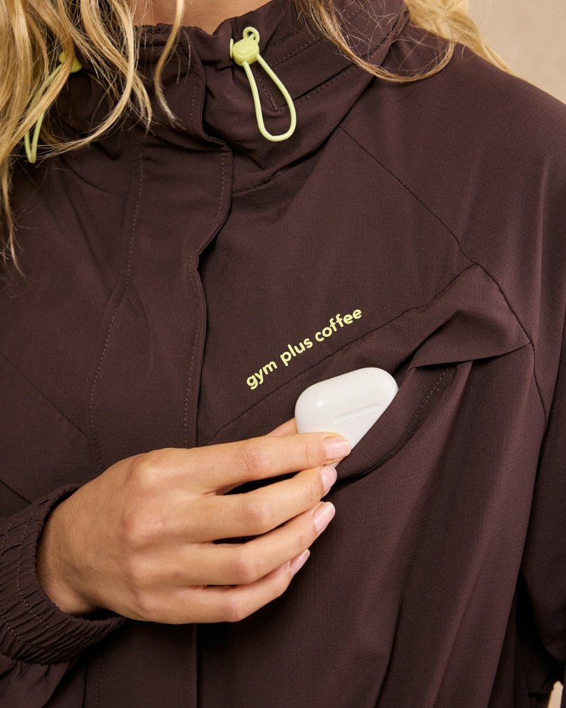 Windbreaker Jacket