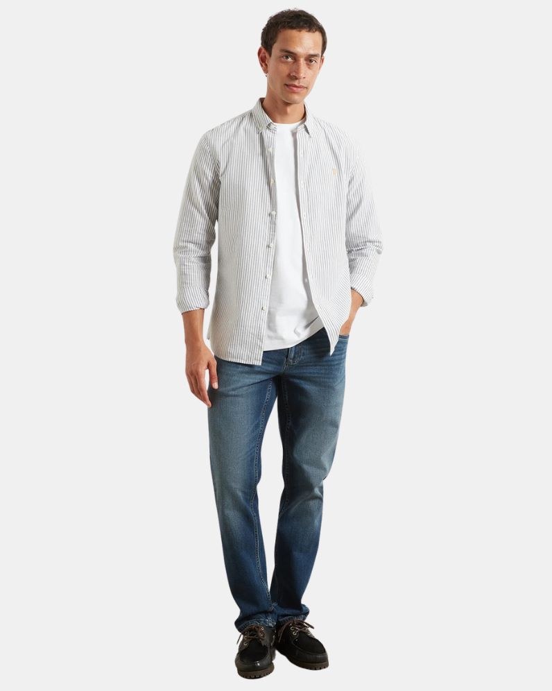 Brewer Stripe Shirt
