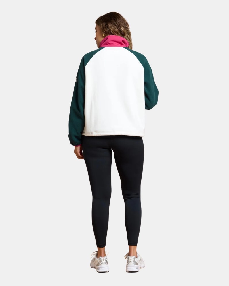 Snap Polar Fleece