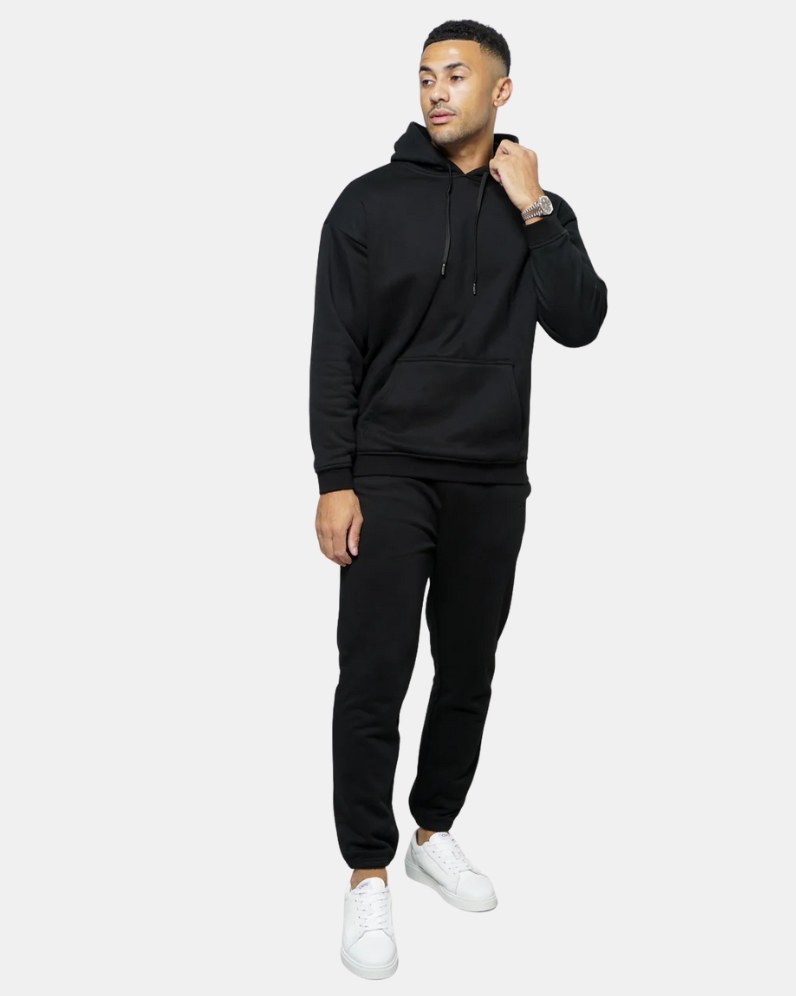 Tracksuit Overhead Hood