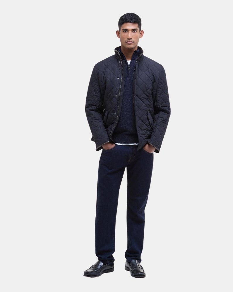Powell Quilted Jacket