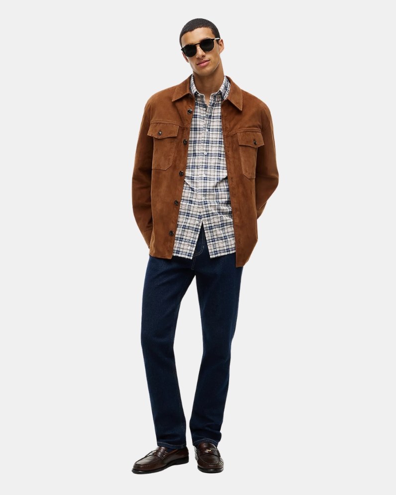 Oxford Tartan Shirt