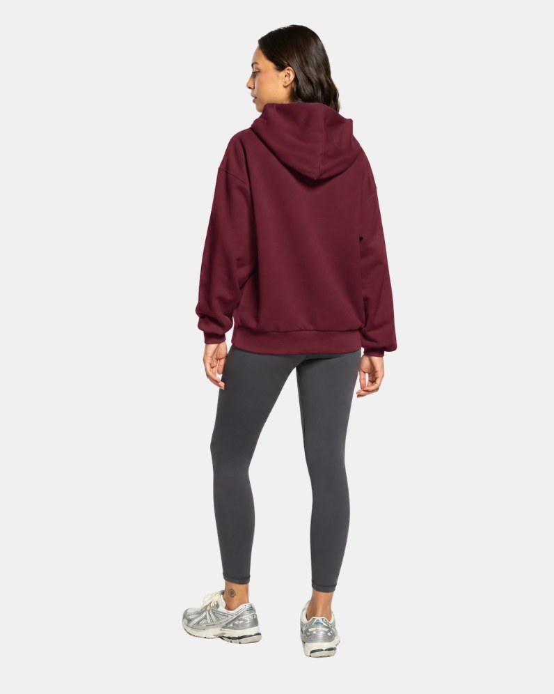 Daily Relaxed Hoodie