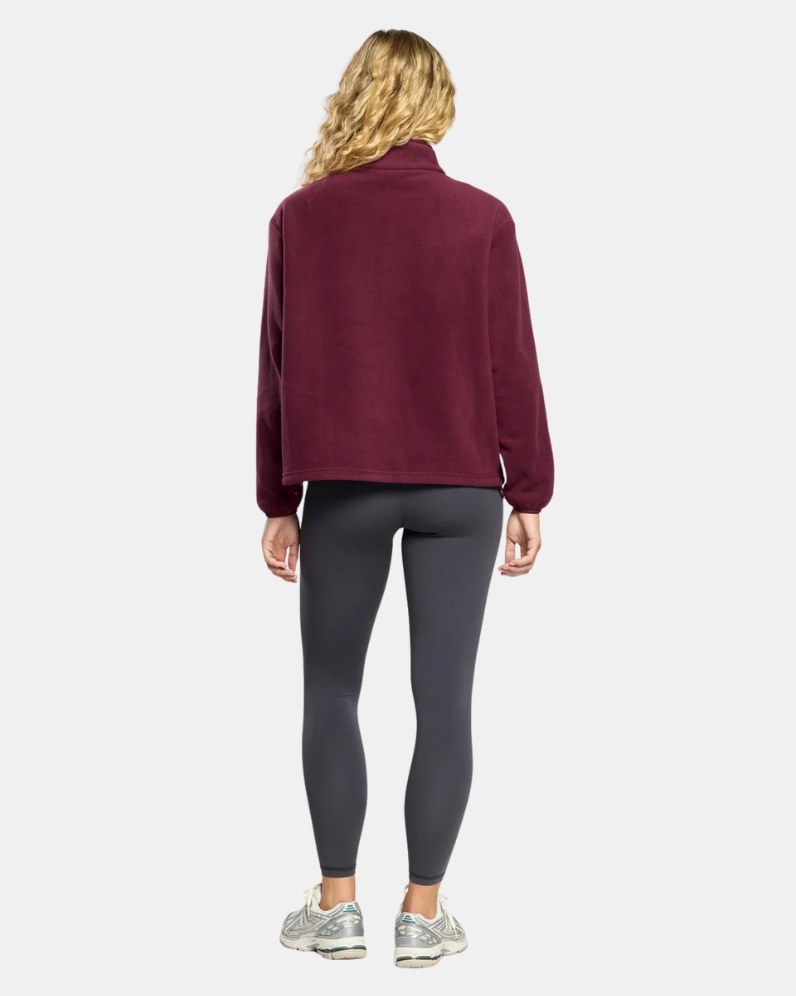 Polar Half Zip Fleece