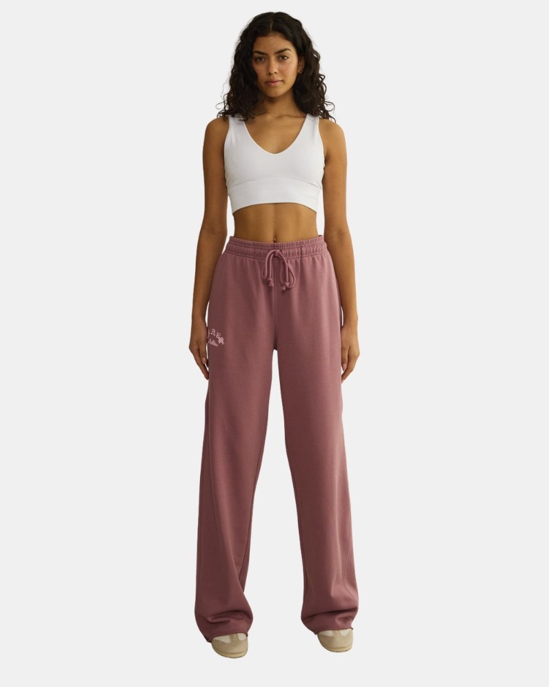 Wide Leg Jogger