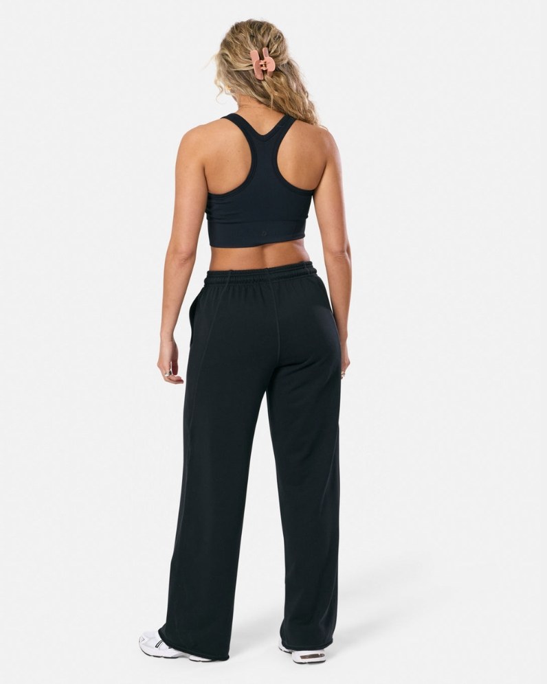 Wide Leg Jogger