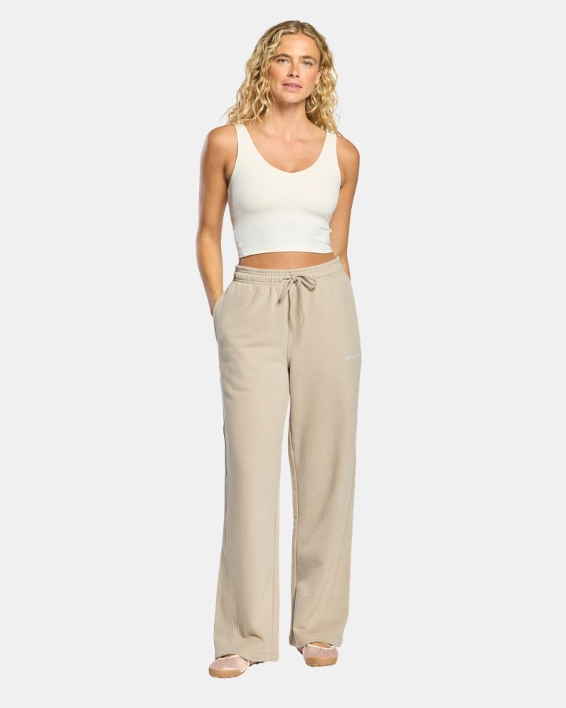 Wide Leg Jogger