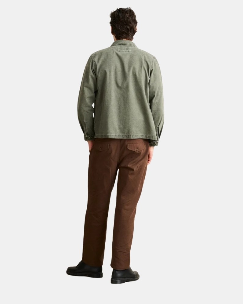 Field Guide LS Shirt
