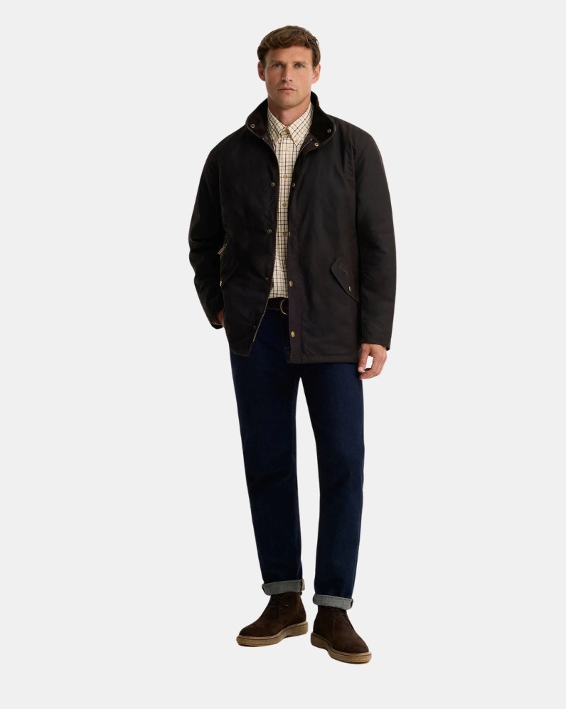 Prestbury Wax Jacket