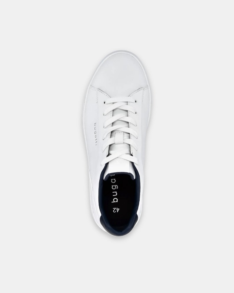 Leather Trainer