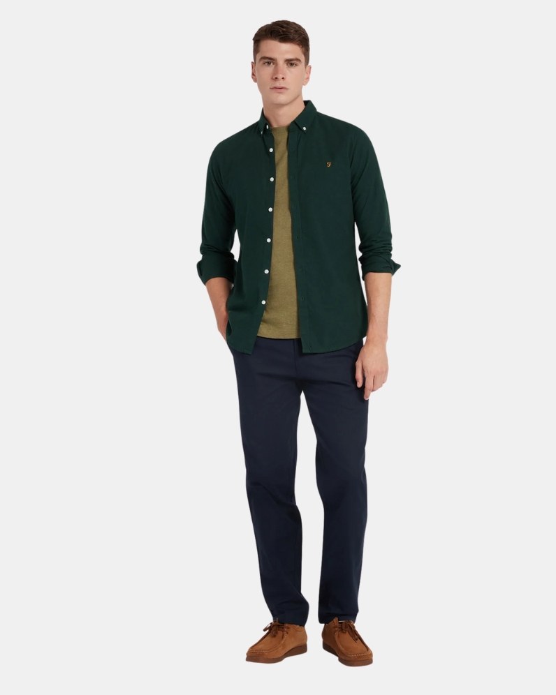 LS Steen Shirt