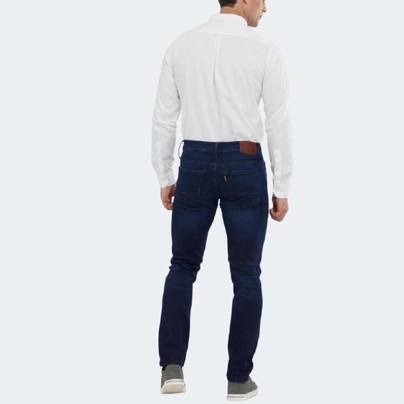 Braxten Straight Jeans