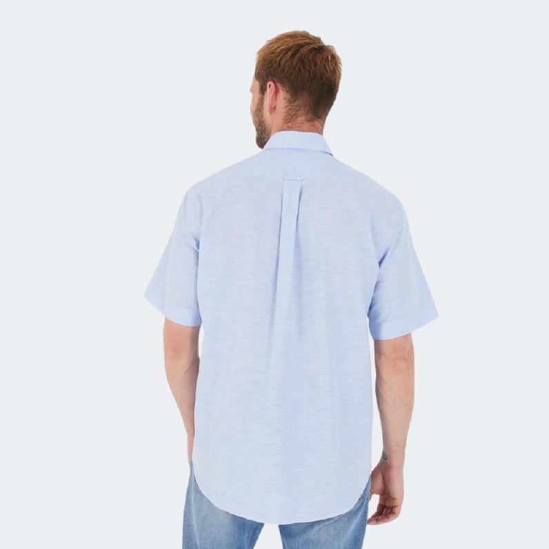 SS Textured Shirt