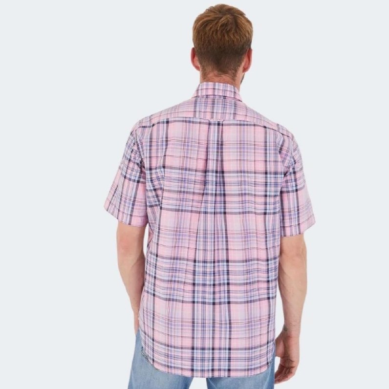 SS Check Shirt