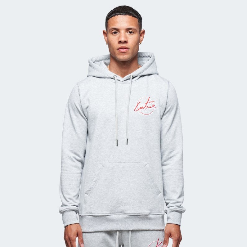 The Couture Club Double Signature Hood