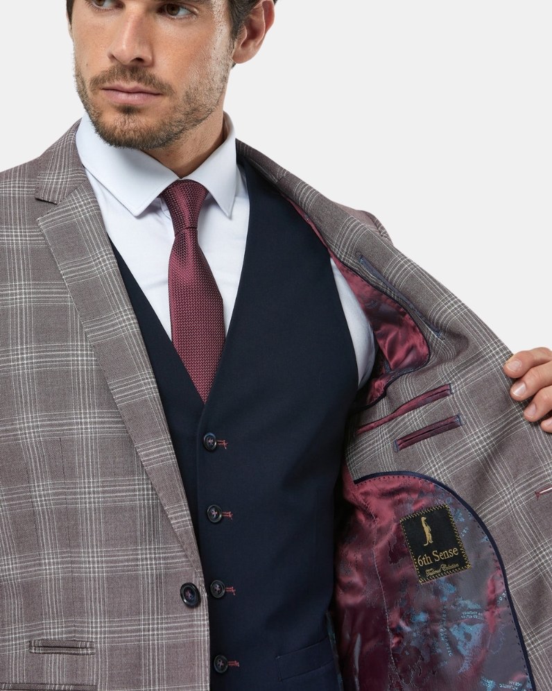 Jackson 3-Piece Suit