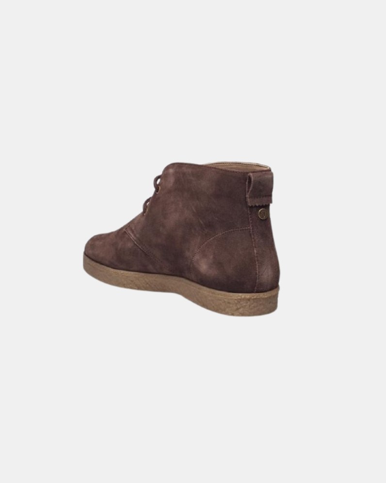 Farah Jonah Mid Suede Boot