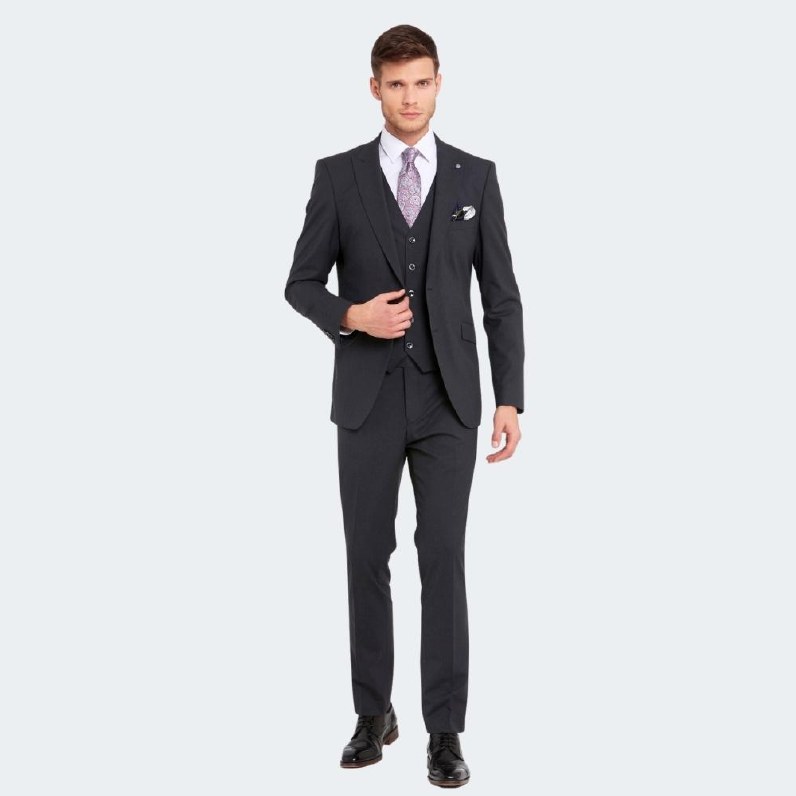 Benetti Regency Jonny Mix-and-Match Waistcoat