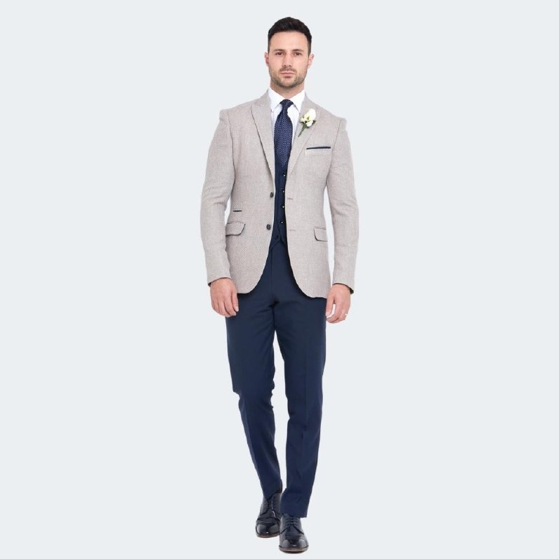 Benetti Simon Mix-and-Match Jacket