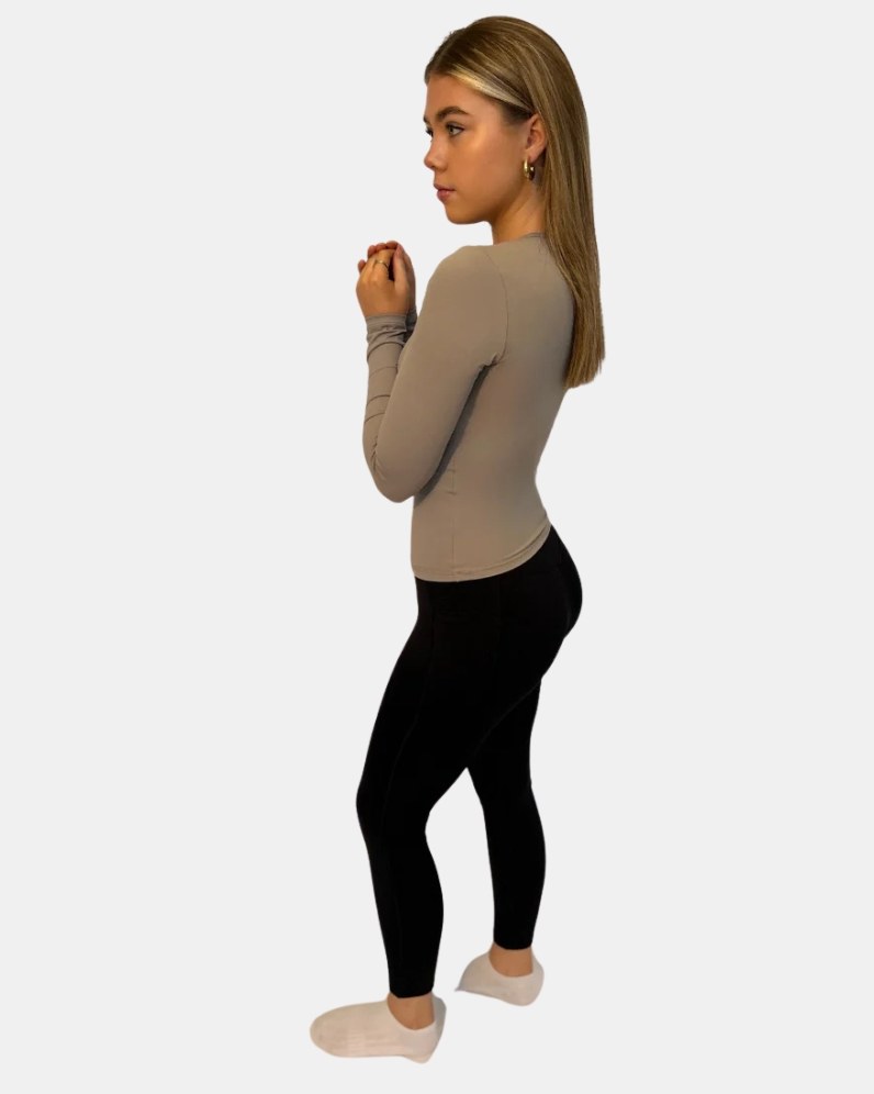 Long Sleeve Top