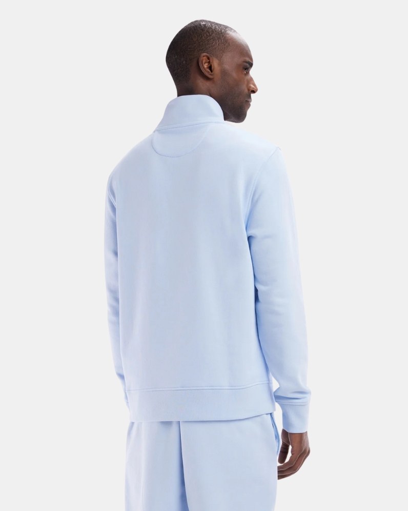 Half Zip Sweater