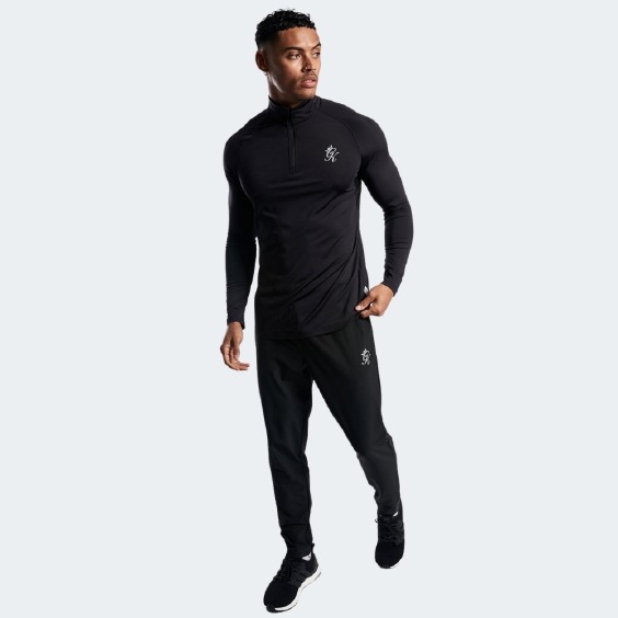 gym king funnel neck