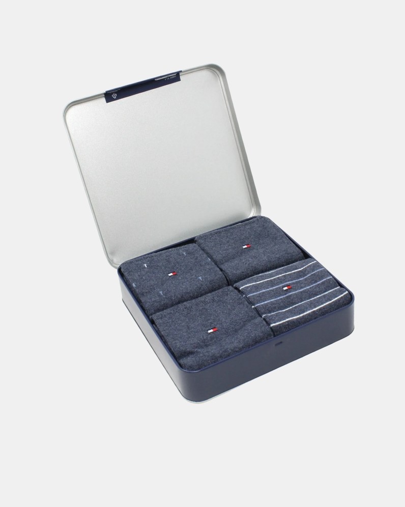 TH 4PK Sock Gift Set