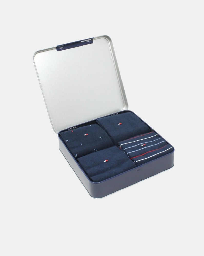TH 4PK Sock Gift Set
