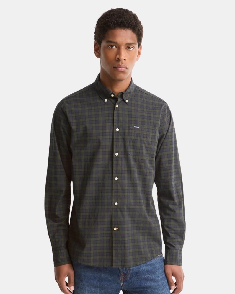 Lomond Tartan Shirt