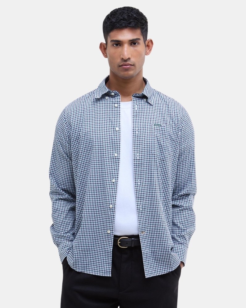 Padshaw Gingham Shirt