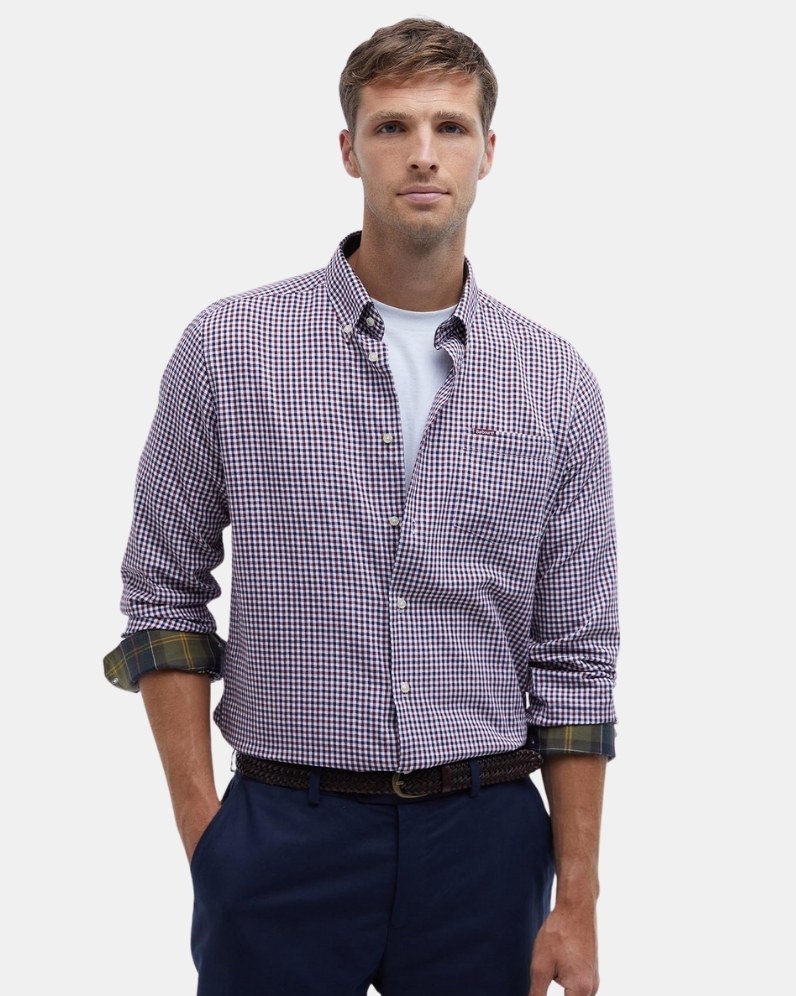 Padshaw Gingham Shirt