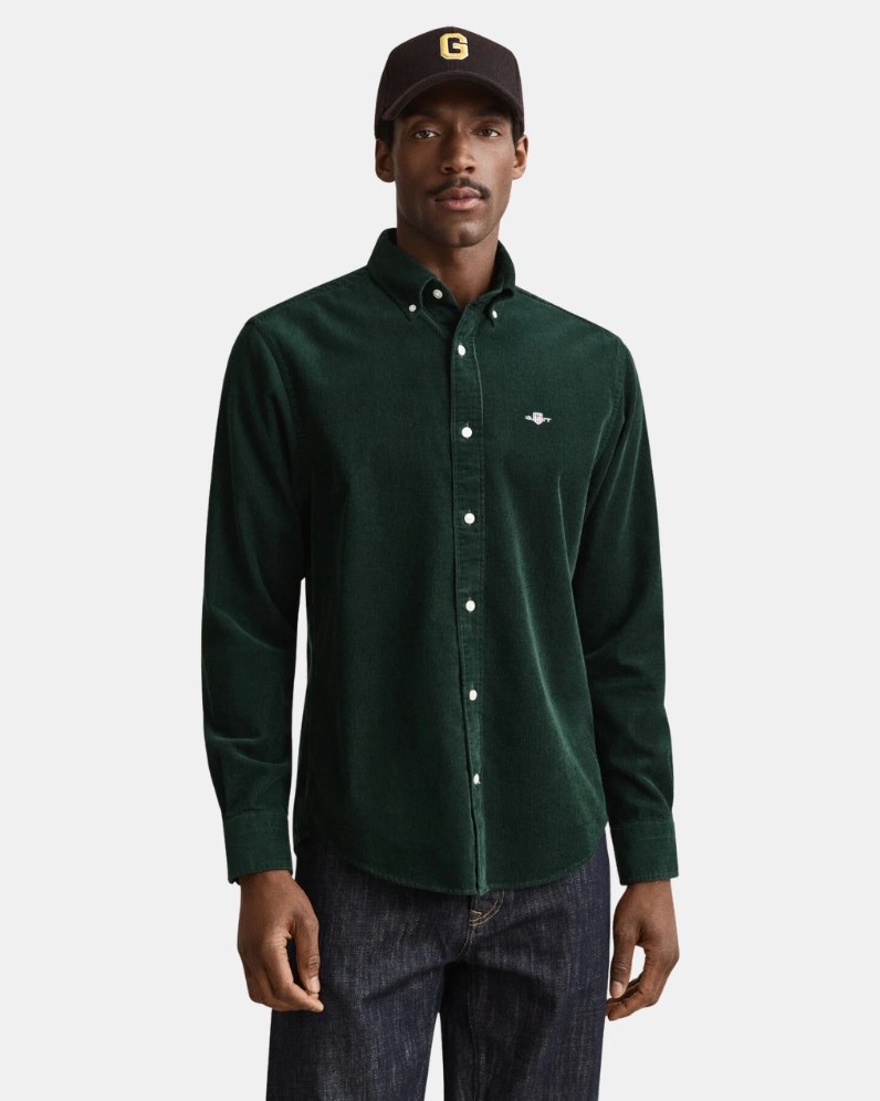 Corduroy Shirt