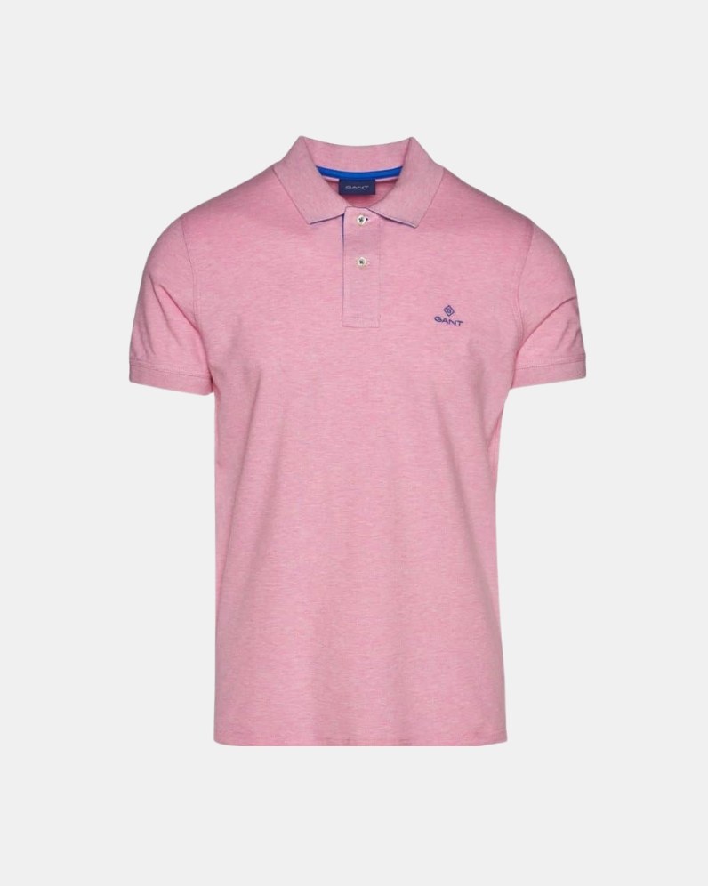 Gant Contrast Collar Rugger Polo