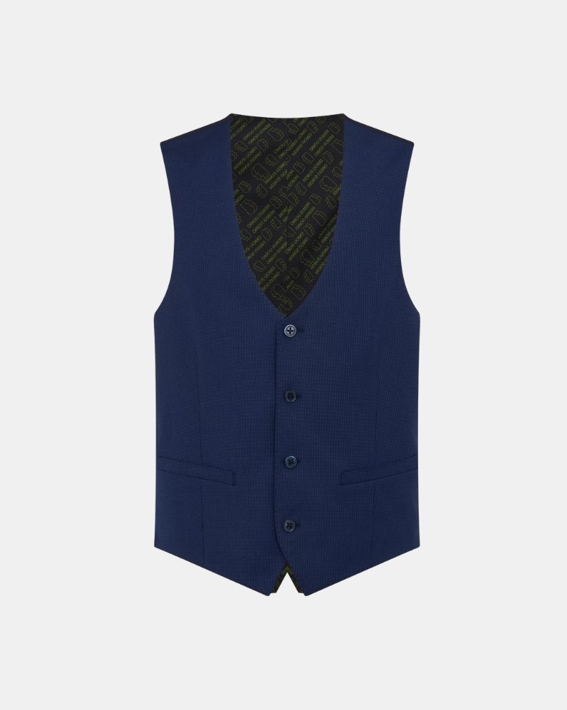 Lucian Mix-and-Match Waistcoat