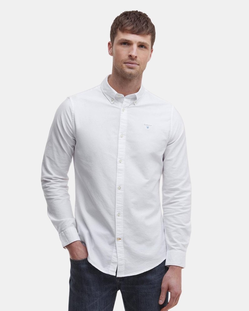 Oxtown Tailored Shirt
