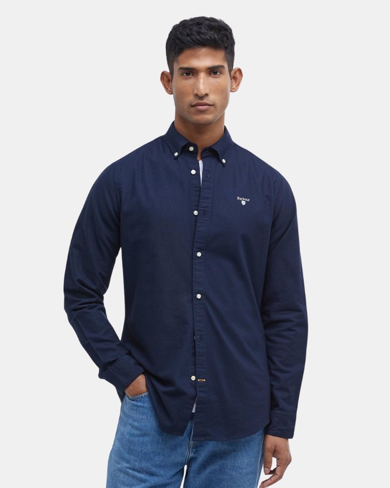 Oxtown Tailored Shirt