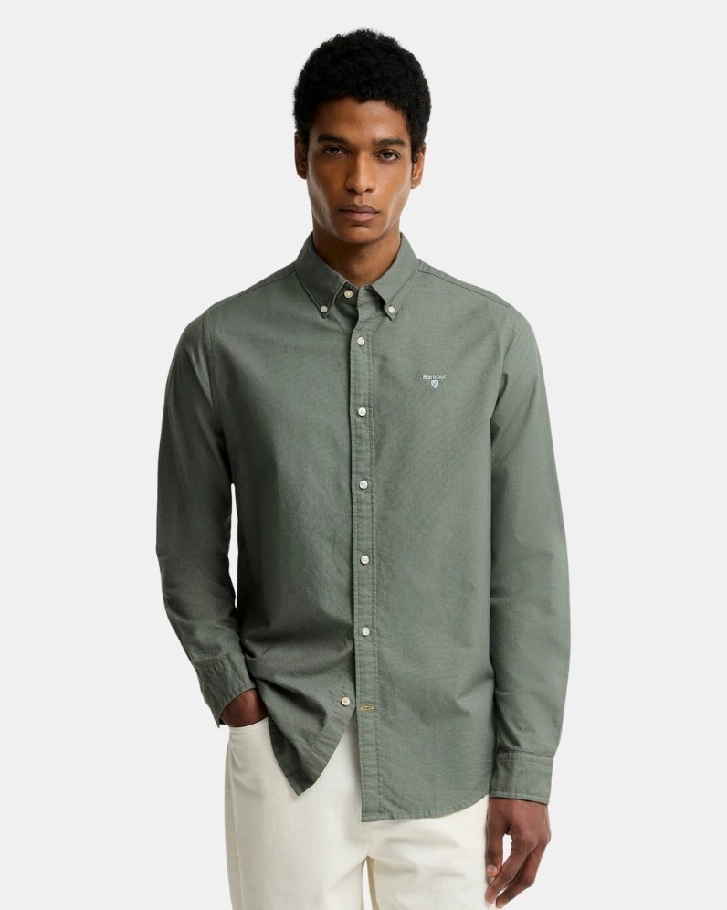 Oxtown Tailored Shirt