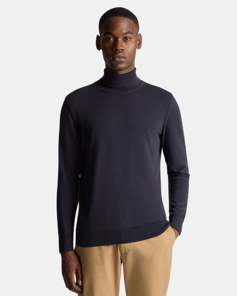 Roll Neck Jumper