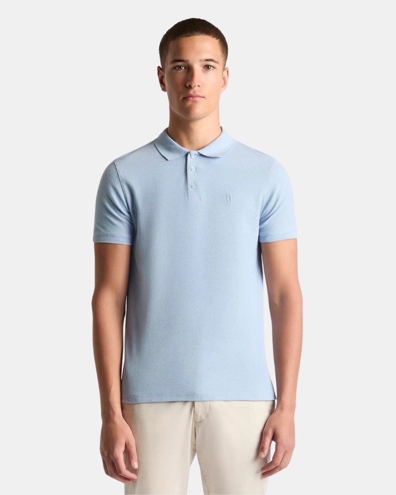 Cotton Polo Shirt
