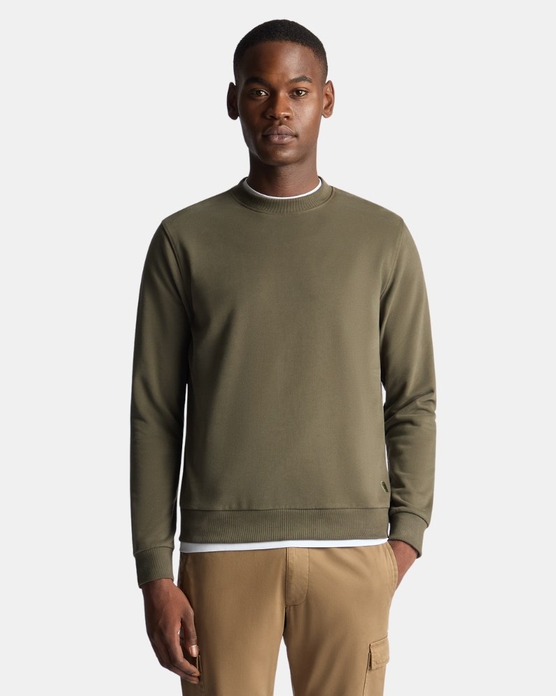 Crew LS Top