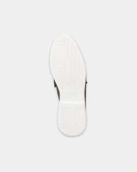 Nubuck Leather Loafer