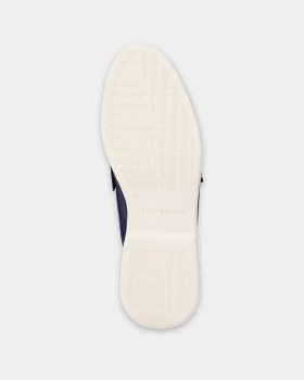 Nubuck Leather Loafer