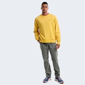 Tommy Jeans TJM Signature Crew Sweater