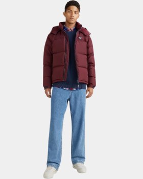 Tommy Hilfiger Alaska Puffer Winterjacket Men