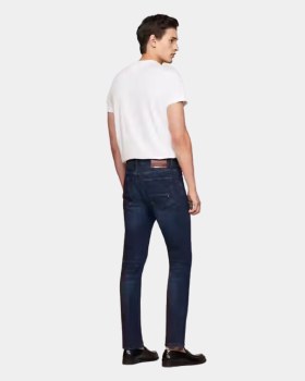 Bleecker Slim Jeans