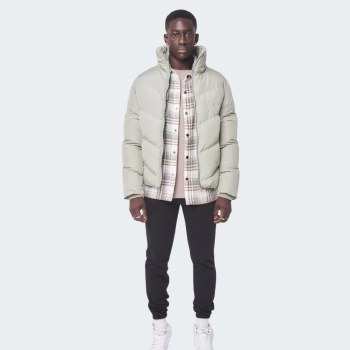 The Couture Club Essentials Signature Puffer Jacket