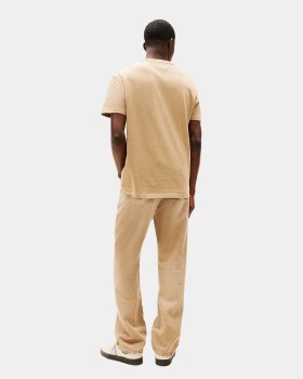 Tonal Badge Tee
