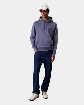 Woven Label Hood
