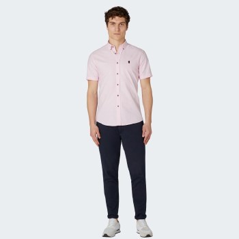 Remus Uomo Ashton SS Shirt