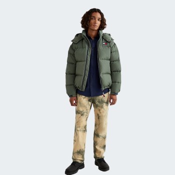 Tommy Jeans Alaska Puffer Jacket